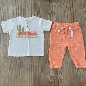 Art Class Matching Set, Sun Chaser